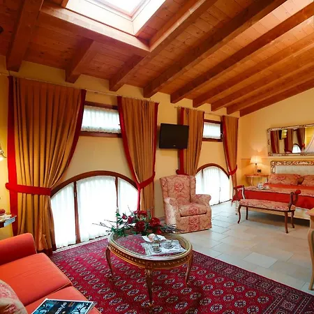 Otto Ducati D'oro Alloggio per agriturismo Isola della Scala